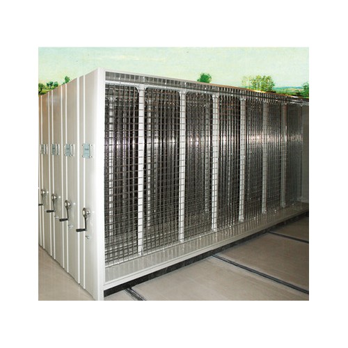 YGXD-M-006油画密集架