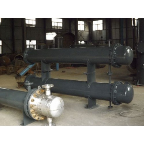 并联式管壳换热器