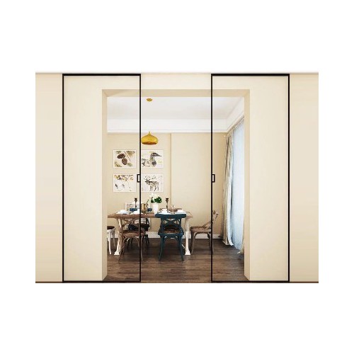 25窄边框推拉门