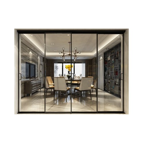 16窄边框推拉门