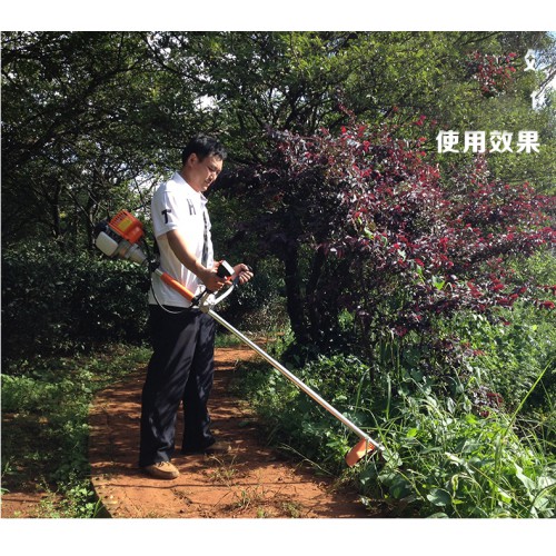 139侧挂式割草机