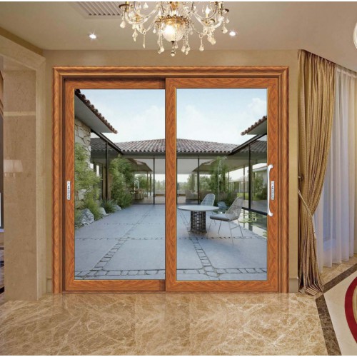 120二轨重型推拉门