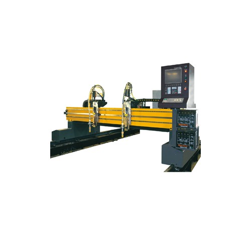 门式数控火焰-等离子切割机（重型）数控切割设备