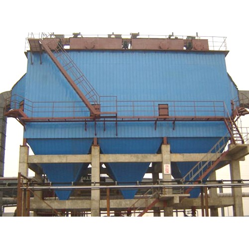 WD型宽间距静电收尘器