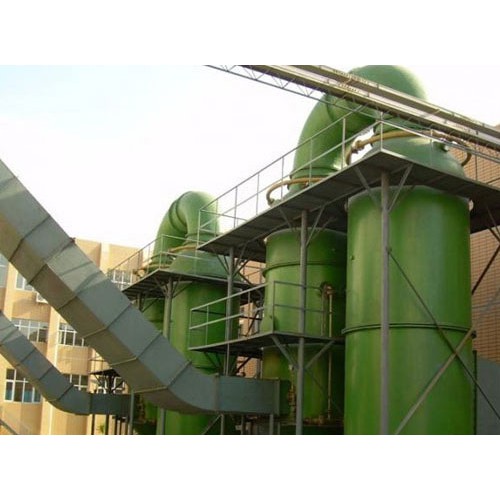 ZTC型锅炉除尘器