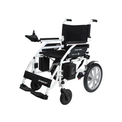 老年智能电动轮椅