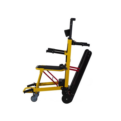 电动爬平楼梯地电动轮椅