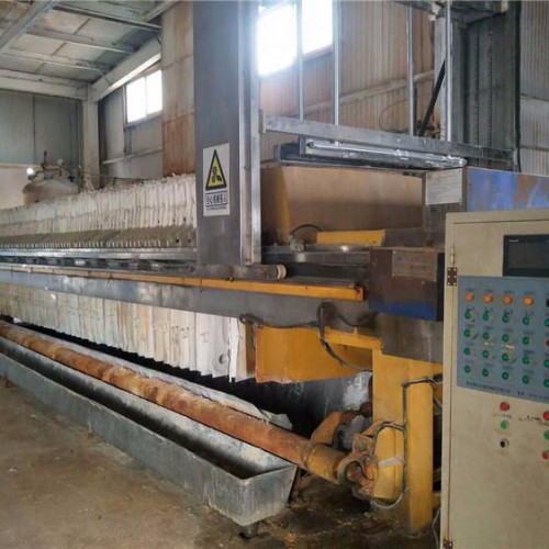 二手自动压滤机