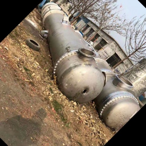 二手不锈钢冷凝器