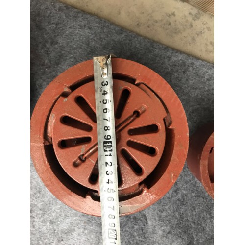铸铁防爆地漏