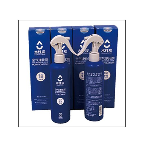 水性炭甲醛复合清除剂
