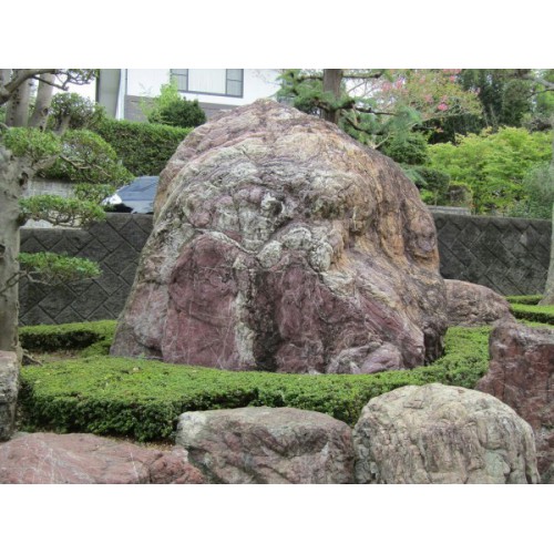 玻璃钢假山雕塑