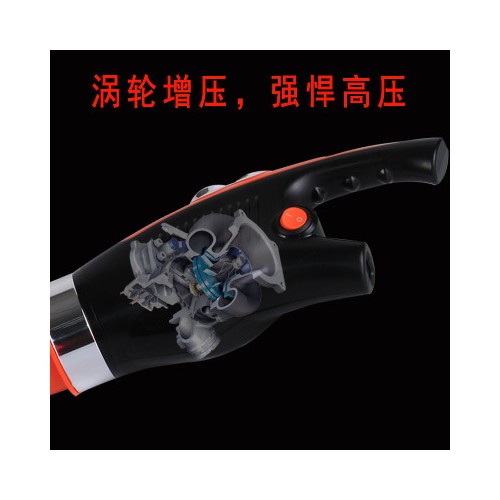 速通神器电动马桶疏通器厕所一炮通管道疏通器高压通下水道疏