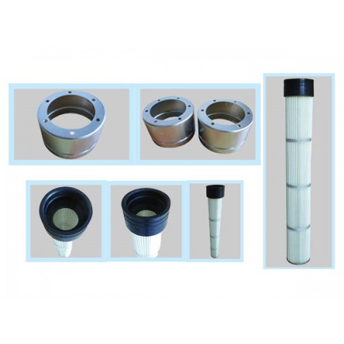 除尘滤芯、滤筒