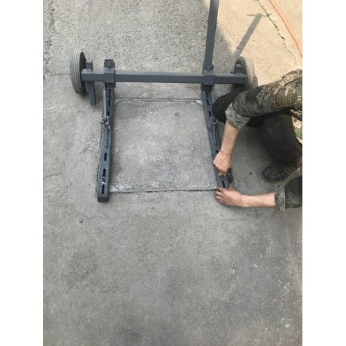 打开不锈钢井盖专用工具设备