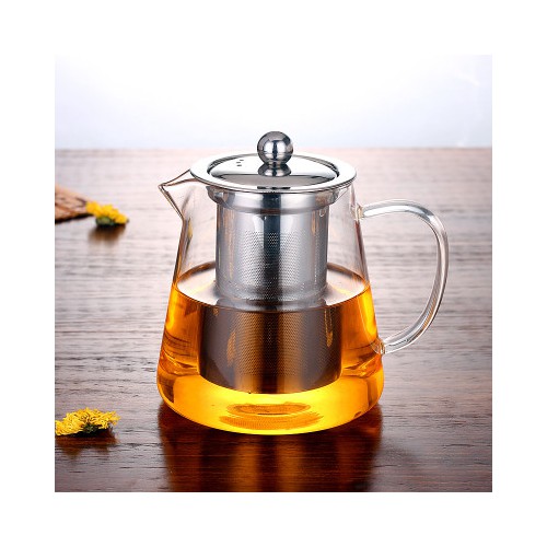 加厚玻璃茶壶