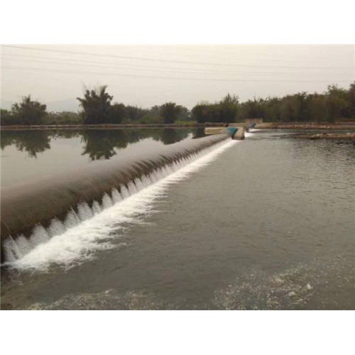 橡胶拦水坝厂家