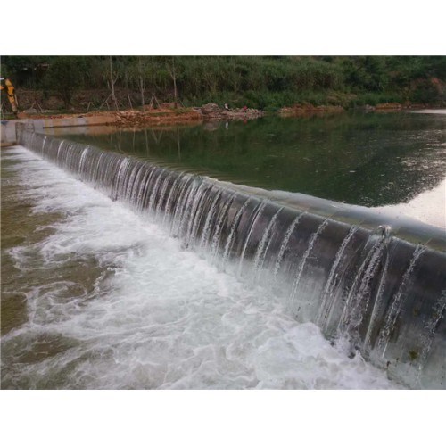 橡胶拦水坝厂家