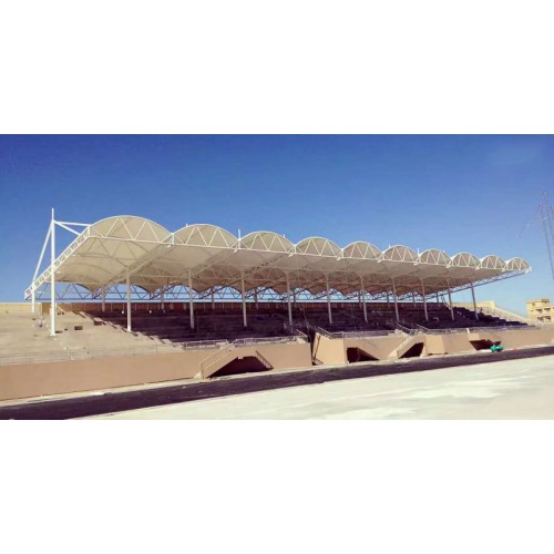 新疆膜结构看台