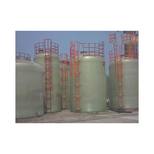 玻璃钢反应罐