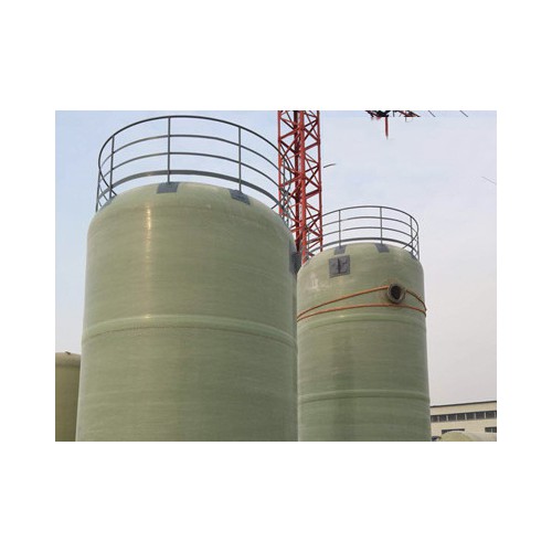 玻璃钢立式储罐