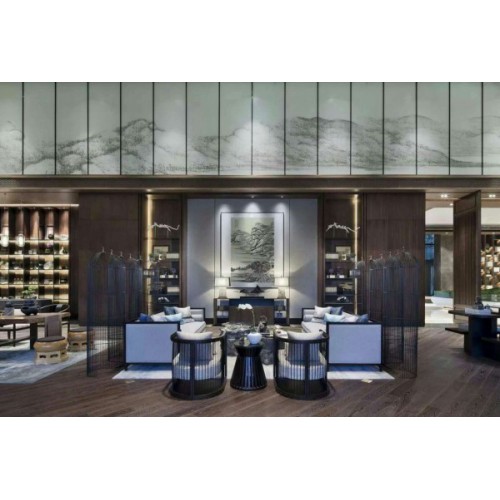 工装效果图定制