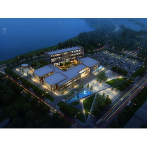 度假村设计图纸