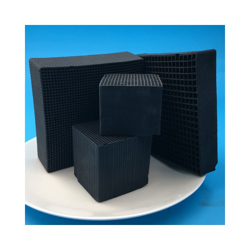 蜂窝活性炭过滤器