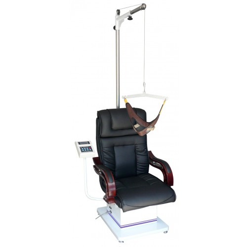 电动颈椎牵引机豪华