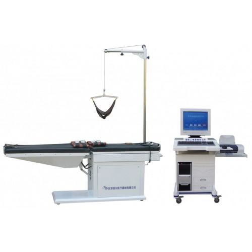 主营：熏蒸器 牵引床 颈椎牵引机