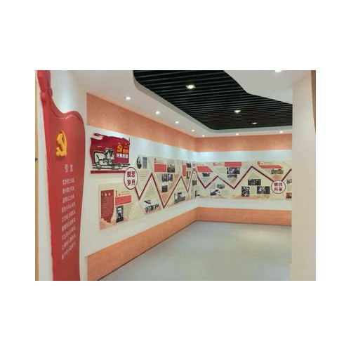 江川一小校史馆