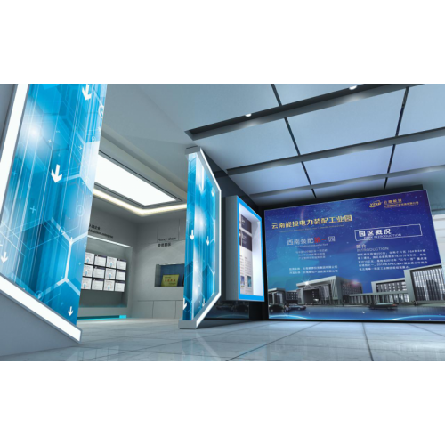 展厅设计 展馆设计