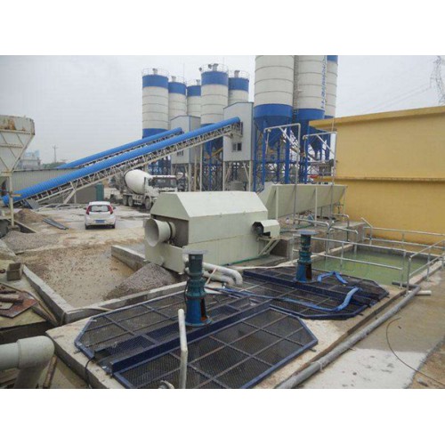 商砼站沙石分离机