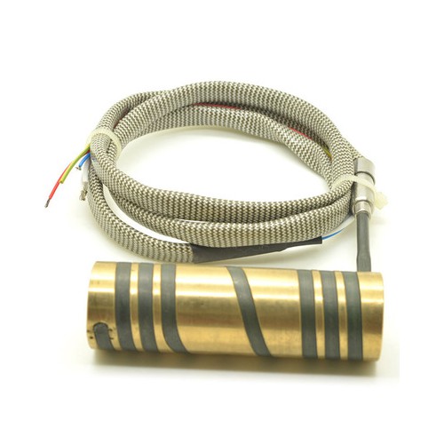 铜套加热器 热流道铜套电热管 铜套加热圈