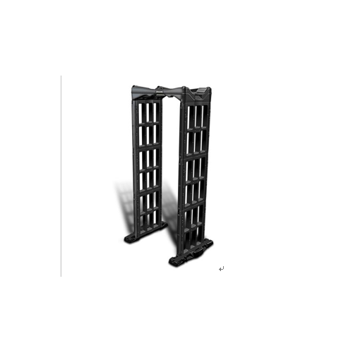 美国进口M-Scope便携式可移动安检门