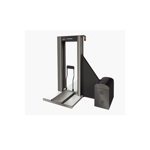 CONPASS-MHII数字化微剂量X射线人体安全检查