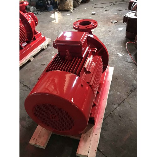 卧式自吸式 消防栓泵 管道消防泵