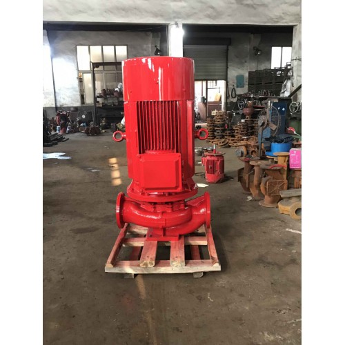 消防泵厂家直销 160KW立式单级消防泵