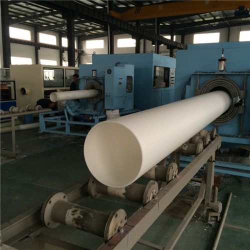 专业生产PPH管 pphf法兰三通