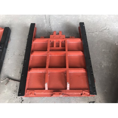 厂家直销铸铁闸门水利机械各种型号可定制