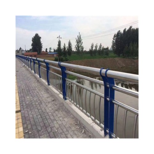 不锈钢防撞护栏厂家 防撞护栏报价 防撞led桥梁护栏灯