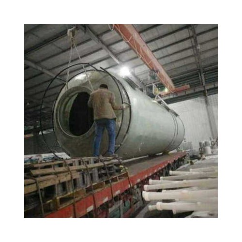 厂家供应玻璃钢脱硫净化塔雾净化塔吸收塔砖厂脱硫脱硝除尘设备