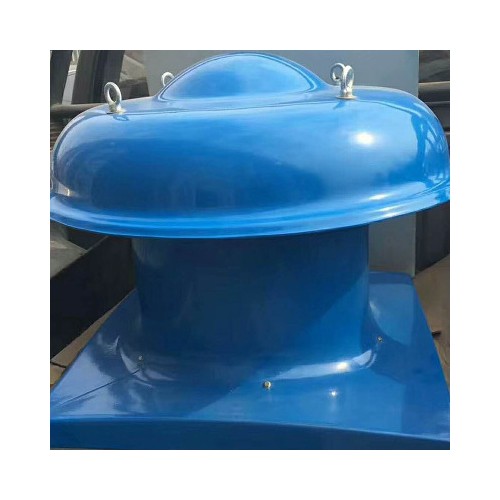 加工定制屋顶风机 玻璃钢轴流风机 工程通风换气抽风机