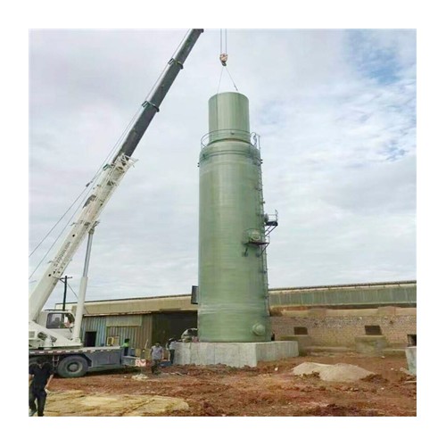 供应玻璃钢喷淋塔 喷淋塔源头厂家直供