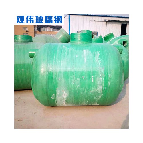缠绕地埋式化粪池 厂家直销