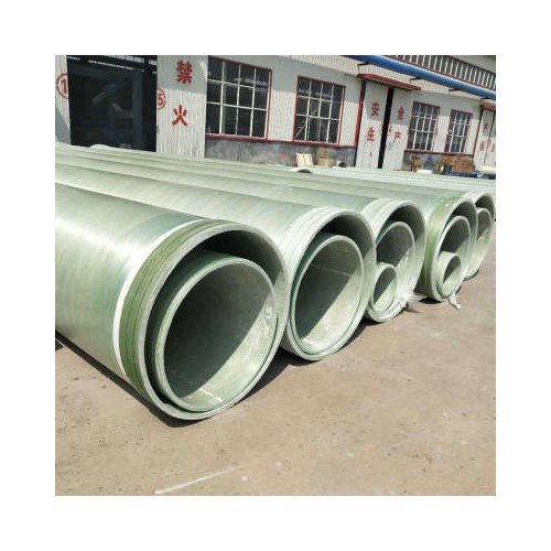 玻璃钢夹砂玻璃钢管道