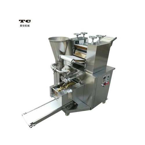 半自动仿手工饺子机 全自动饺子成型机 咖哩饺机