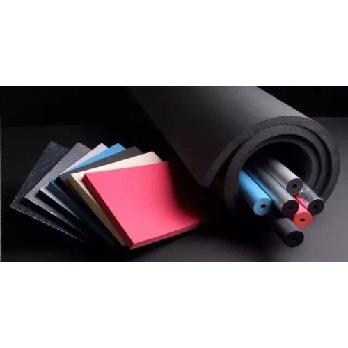 橡塑管 橡塑管生产