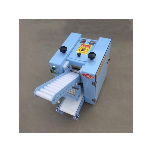 做水饺压馄饨皮机器新型厂家