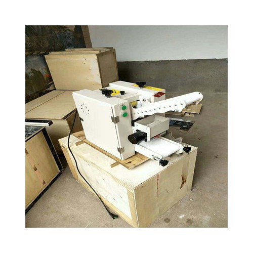 小型仿手工饺子皮 不锈钢饺子皮机厂家